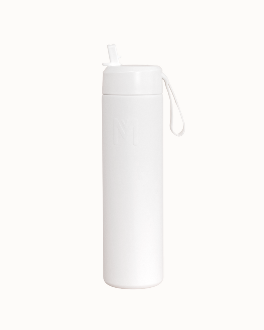 MontiiCo 700ml Drink Bottle Sipper - Blizzard
