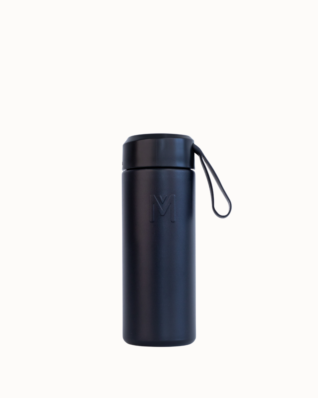 MontiiCo 475ml Drink Bottle Flask - Midnight
