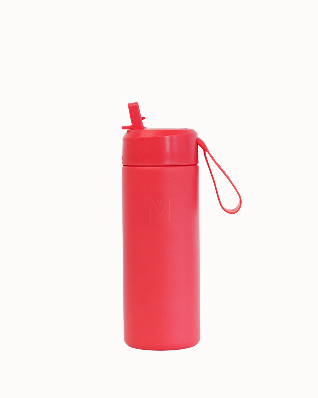 MontiiCo 475ml Drink Bottle Sipper - Watermelon