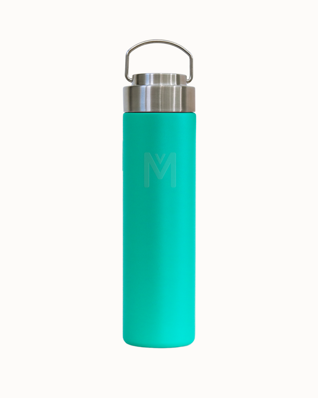 MontiiCo 700ml Drink Bottle Stainless Steel - Mojito