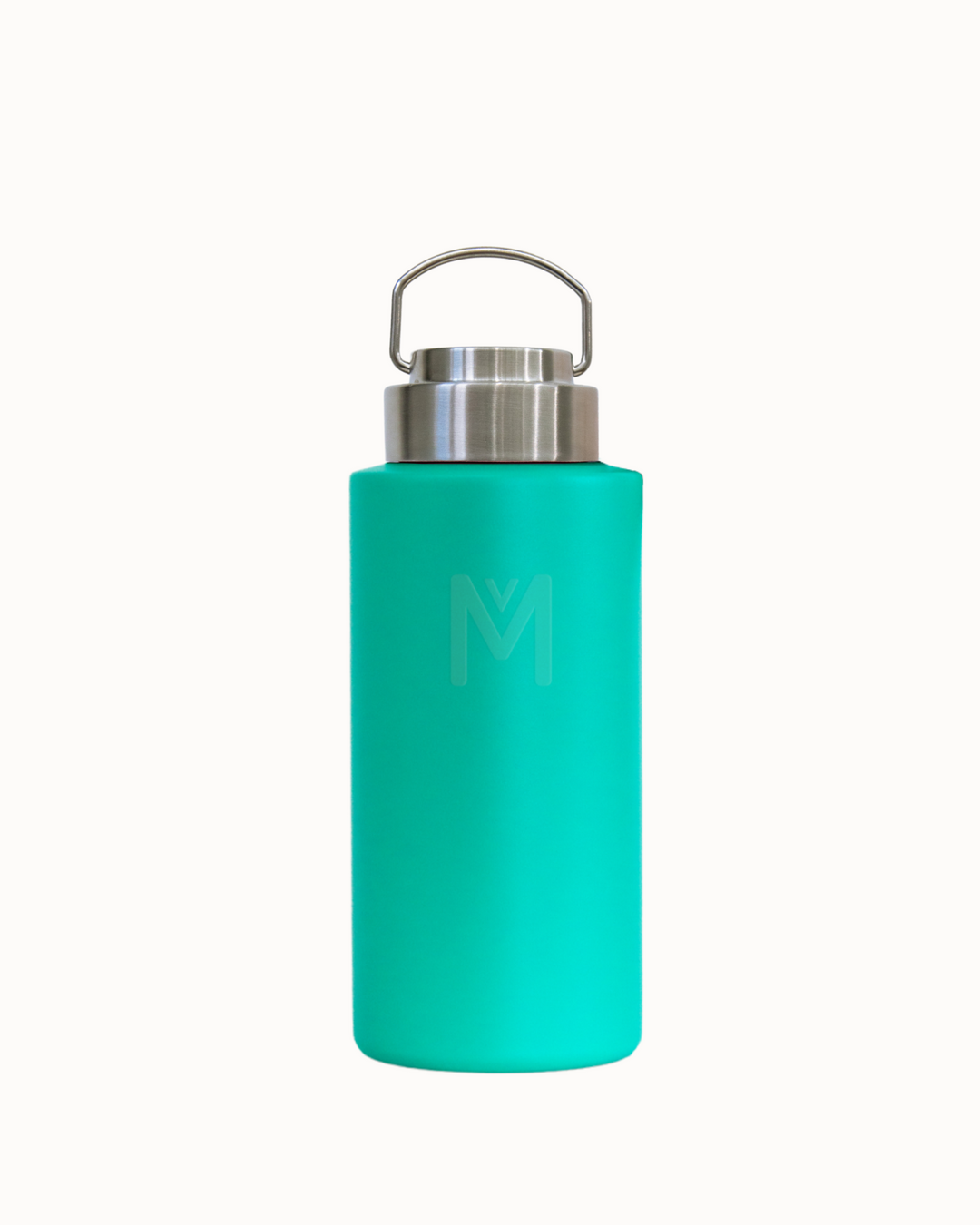 MontiiCo 1L Drink Bottle Stainless Steel - Mojito