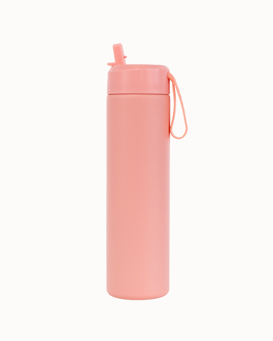 MontiiCo 700ml Drink Bottle Sipper - Camellia