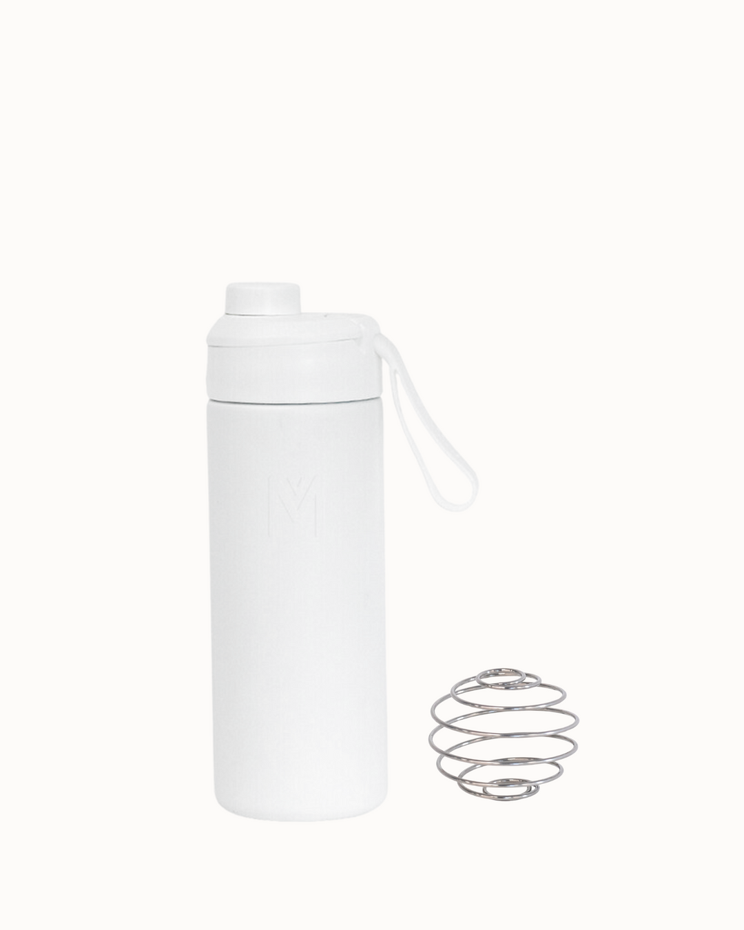 MontiiCo 475ml Protein Shaker - Blizzard