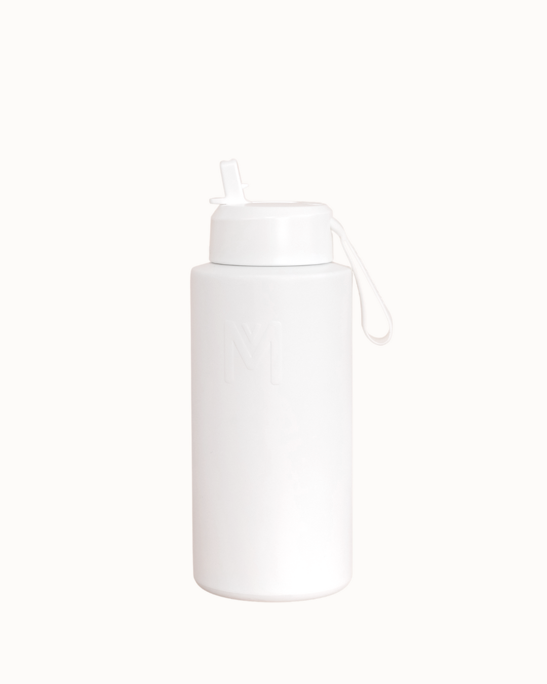 MontiiCo 1L Drink Bottle Sipper - Blizzard