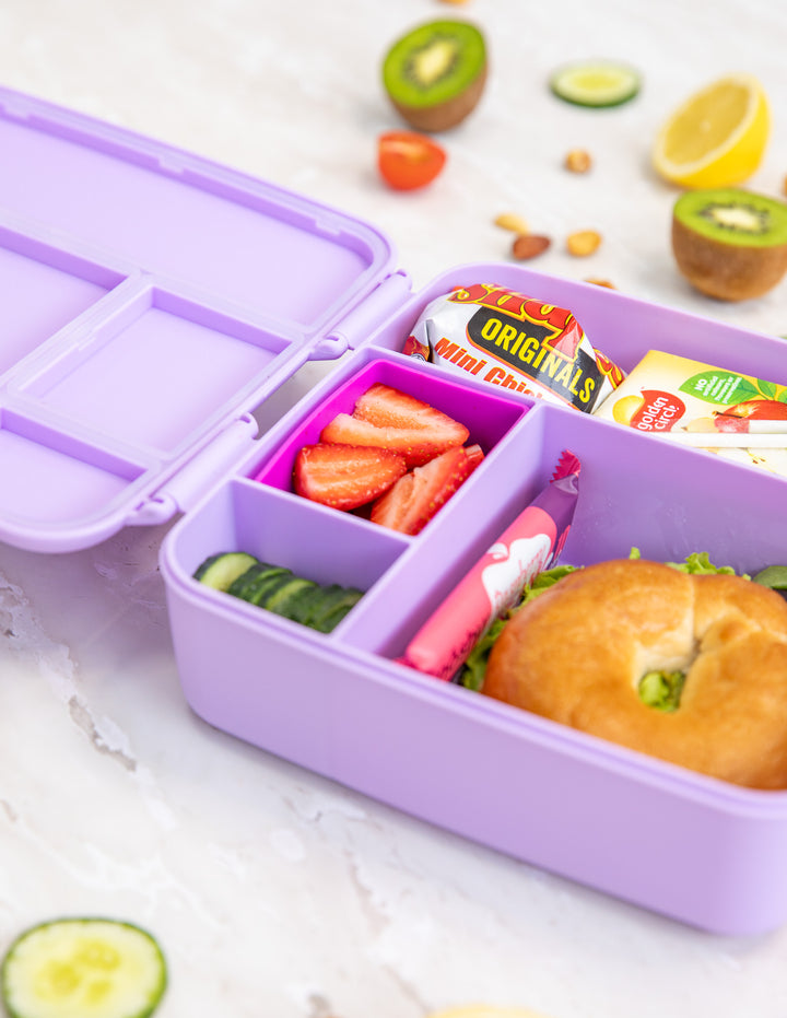 MontiiCo Feast Accessory Set - Fuchsia