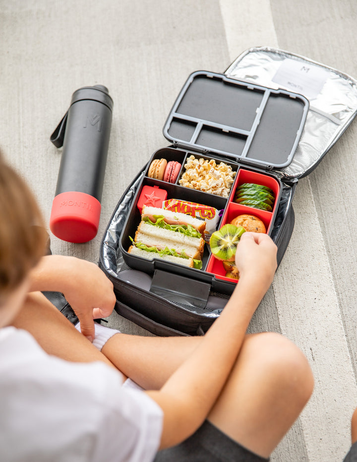 MontiiCo Feast Lunch Box - Midnight