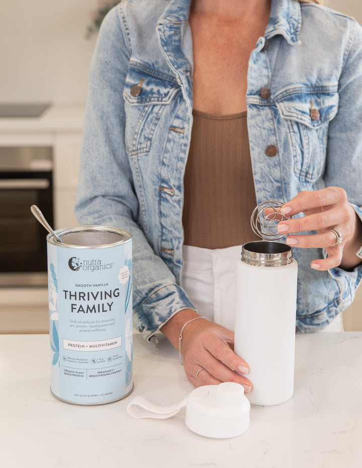 MontiiCo Stainless Steel Shaker Ball