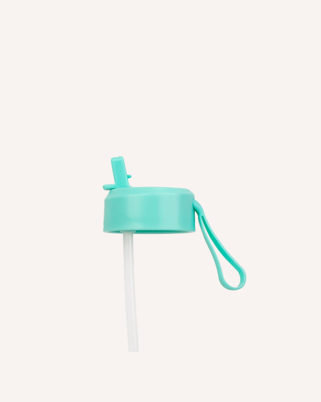 MontiiCo Sipper Lid + Straw 350ml - Lagoon