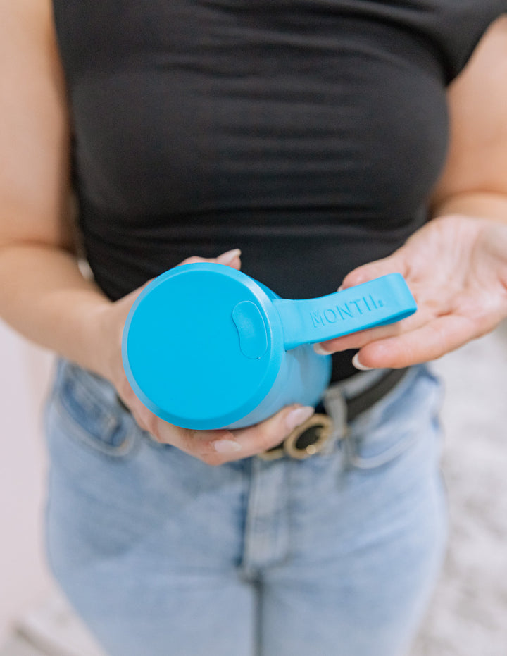 MontiiCo Flask Lid - Coastal