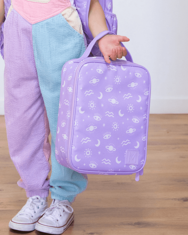 MontiiCo Large Selective Snacker Bundle - Lilac
