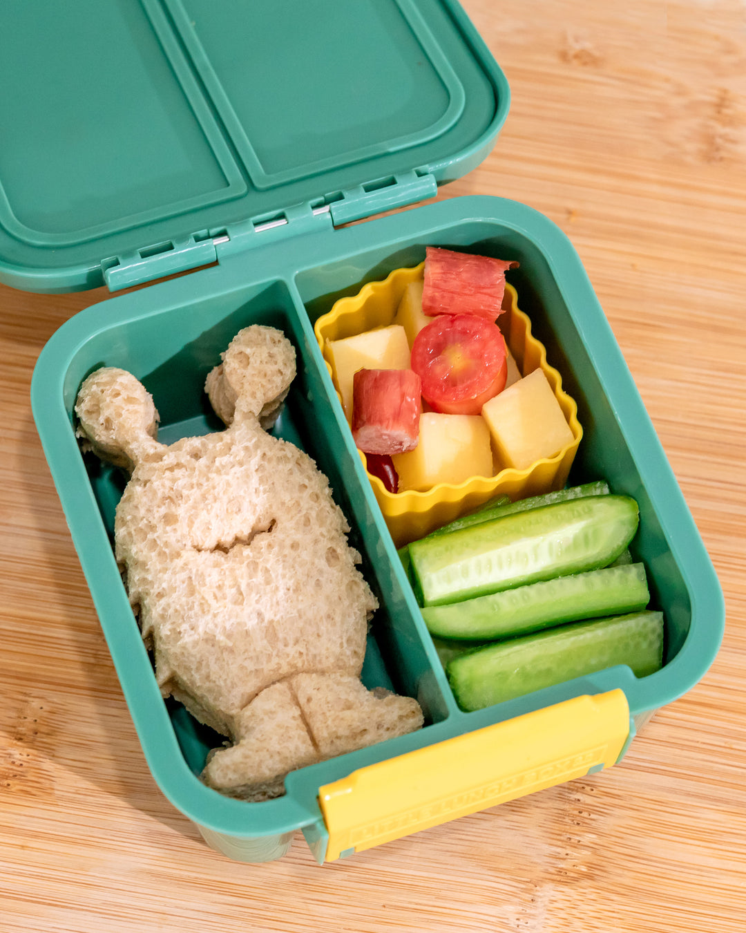 Lunch Punch Sandwich Cutters - Space