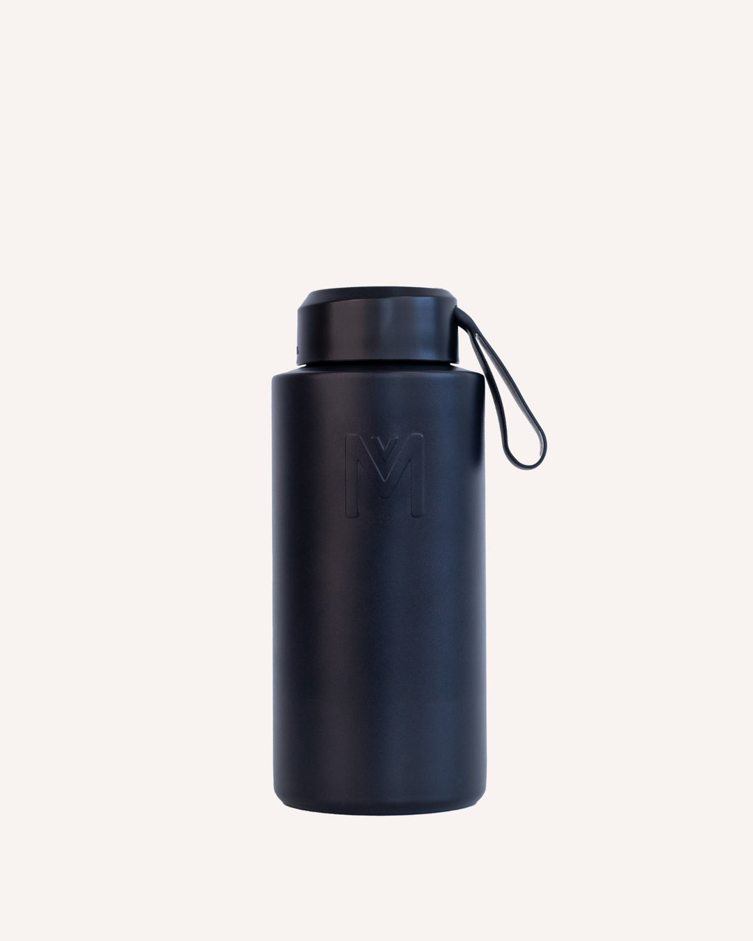 MontiiCo 1L Drink Bottle Flask - Midnight