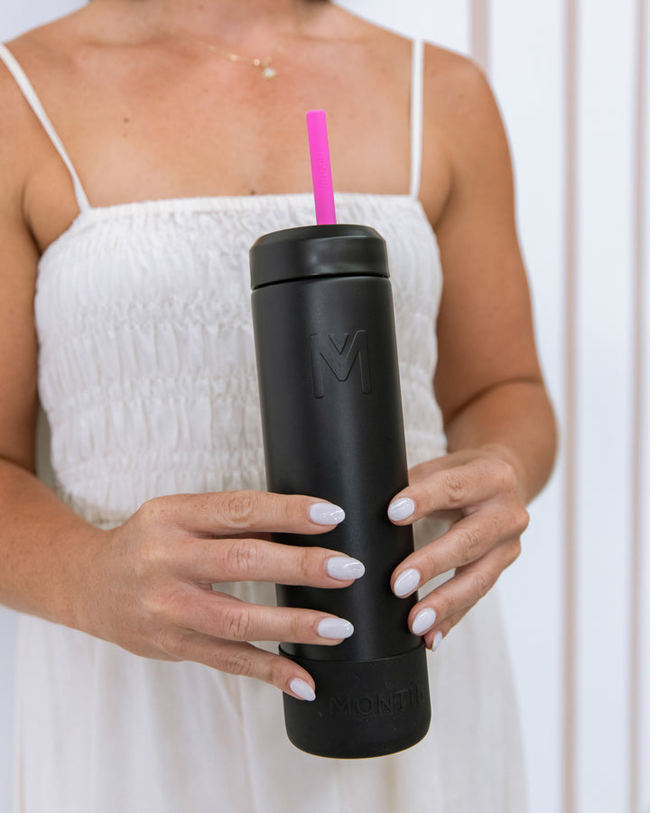 MontiiCo Smoothie Lid - Midnight