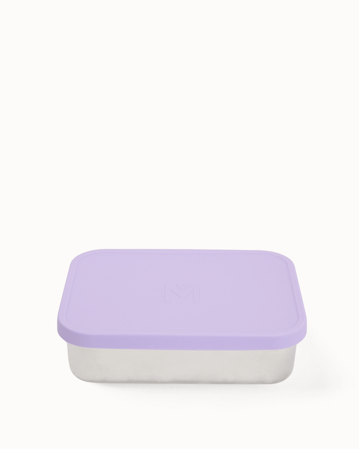 MontiiCo Multiway Lunch Box - Lilac