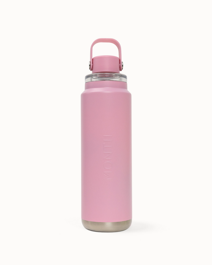 MontiiCo 700ml Quench Drink Bottle - Bubblegum