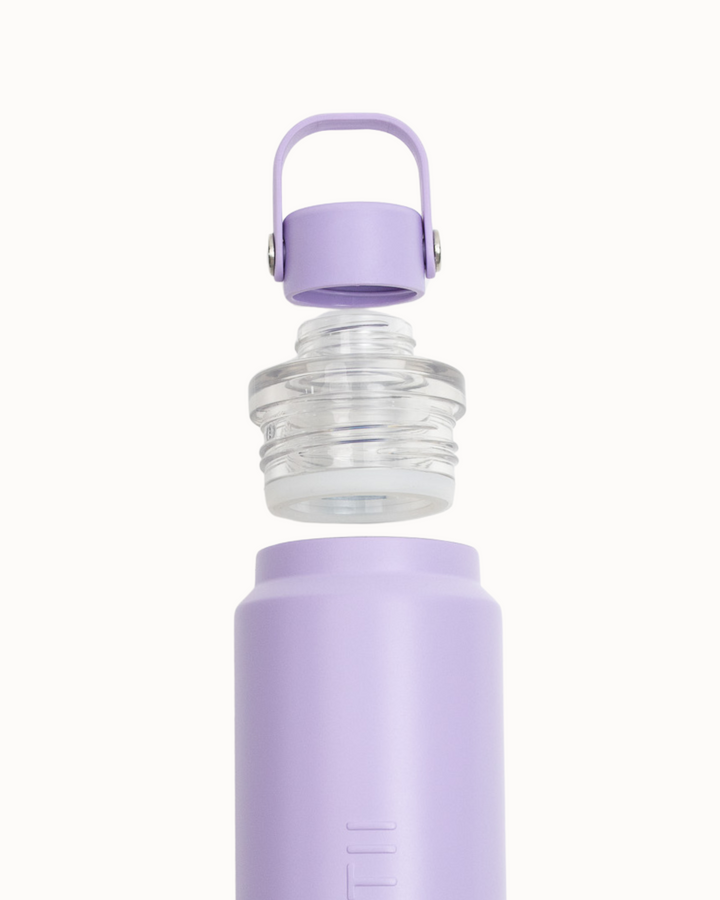 MontiiCo 1L Quench Drink Bottle - Lilac