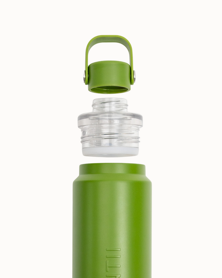 MontiiCo 1L Quench Drink Bottle - Pickle