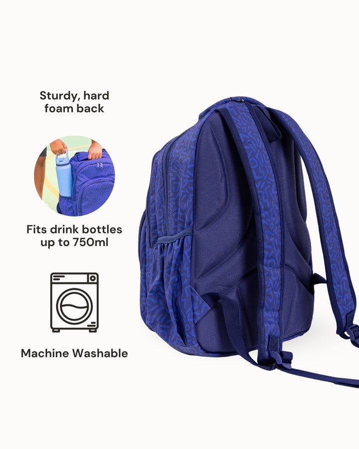 MontiiCo School Bag - Shapeshifter