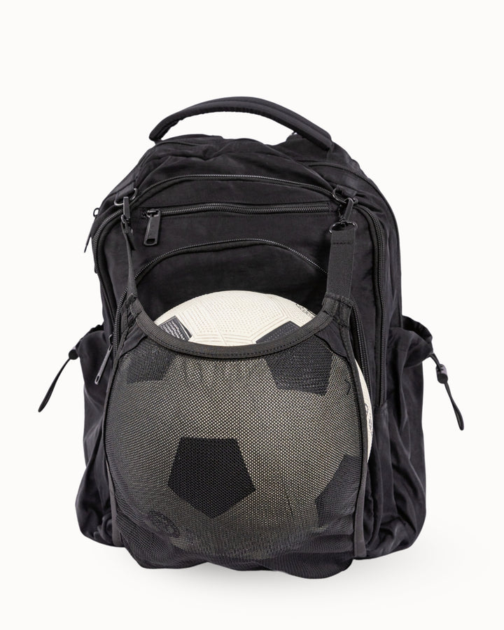 MontiiCo School Sports Bag - Black