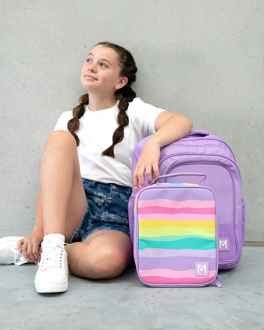 MontiiCo Backpack - Dusk