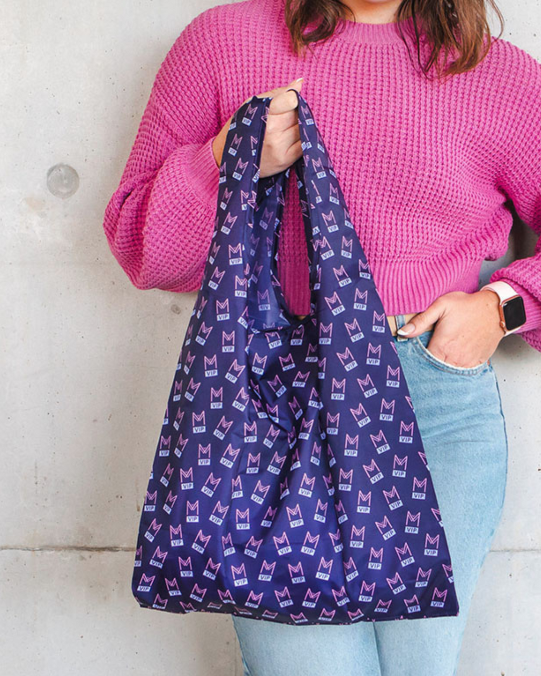 MontiiCo Shopper Bag Set - VIP
