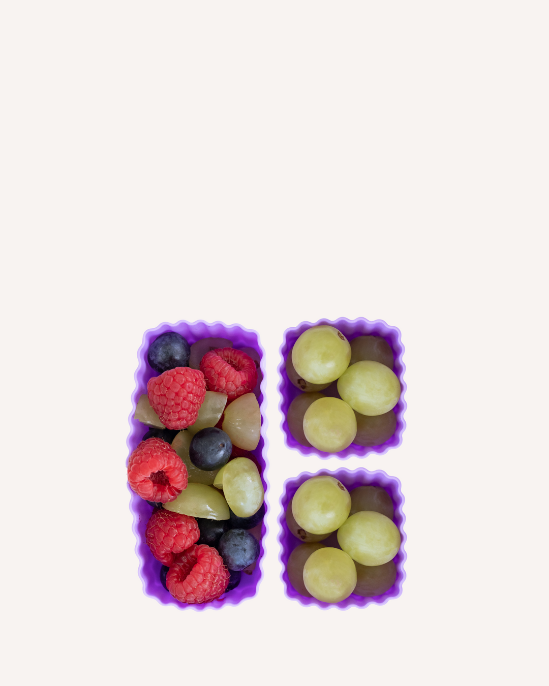 MontiiCo Bento Accessory Set - Fuchsia