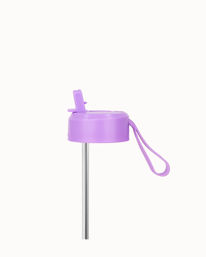 MontiiCo Sipper Lid + Straw - Dusk