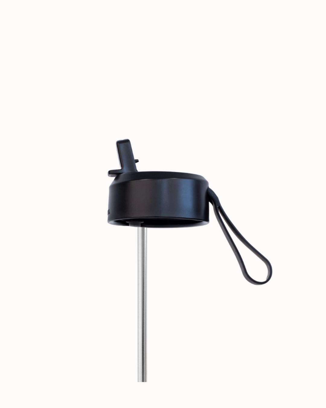 MontiiCo Sipper Lid + Straw - Midnight