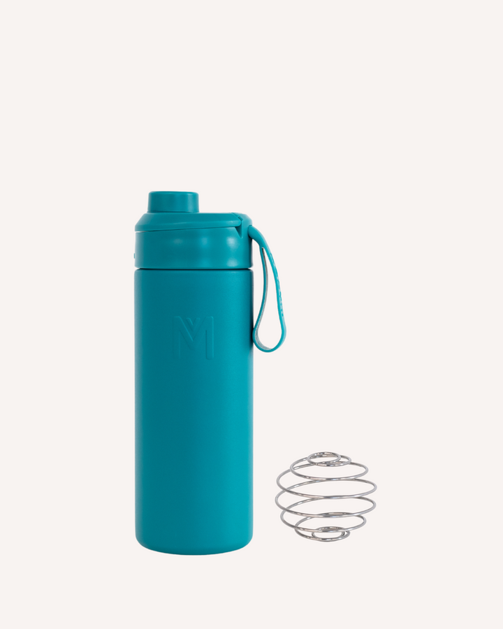 PRE-ORDER MontiiCo 475ml Protein Shaker - Pine - Clearance