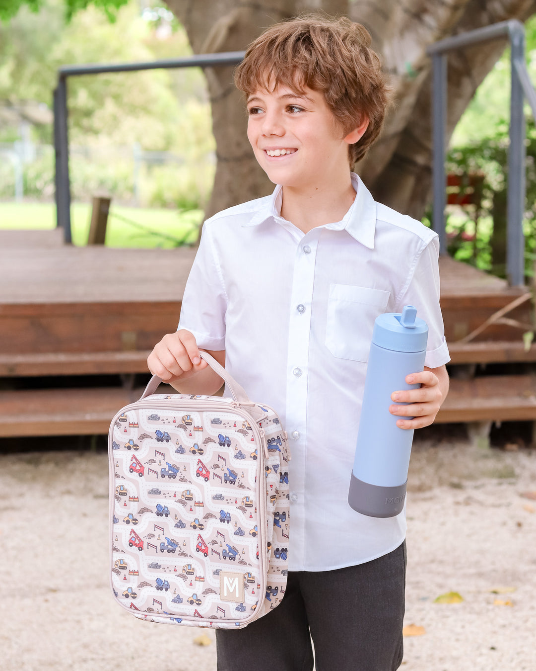 MontiiCo Small Bumper - 350ml, 475ml, 700ml - Ash