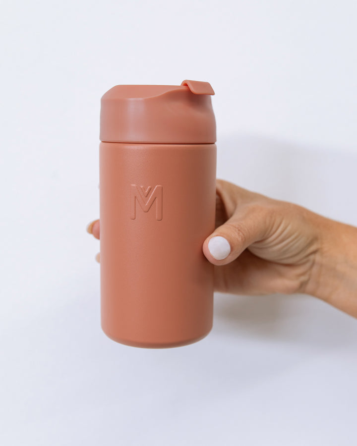 MontiiCo 350ml Coffee Cup - Clay