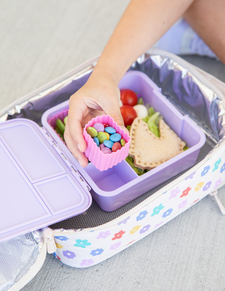 MontiiCo Bento Cups Mixed - Floss