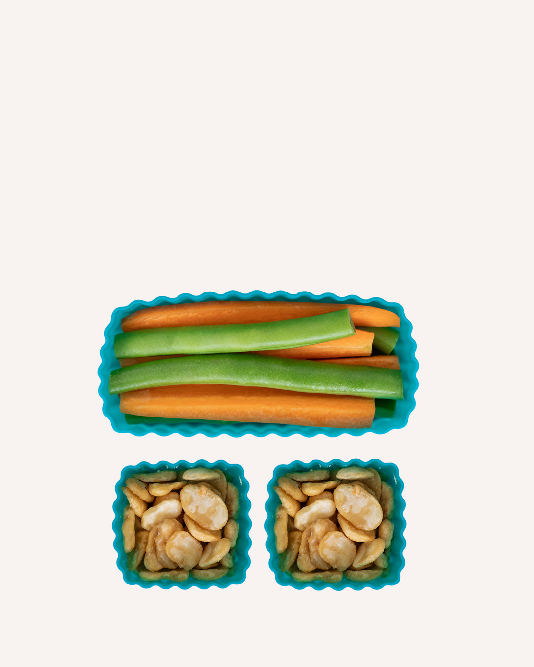 MontiiCo Bento Cups Mixed - Pine