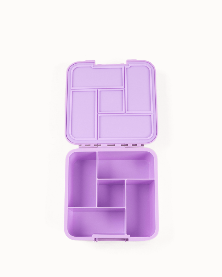 MontiiCo Lunch Box Bundle - Lilac