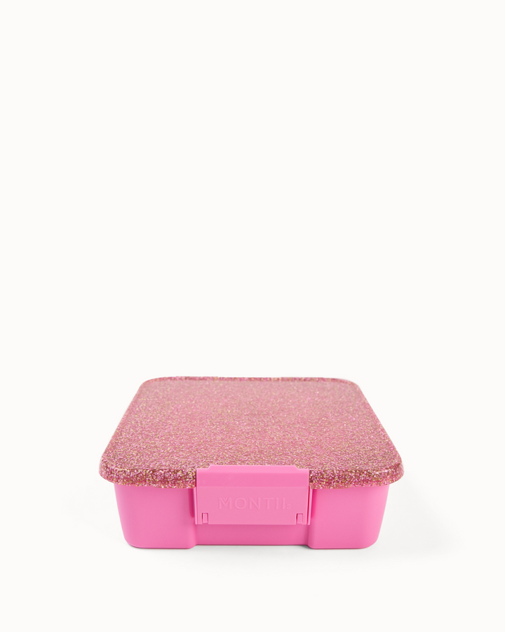 MontiiCo Bento Five Lunch Box - Floss Glitter