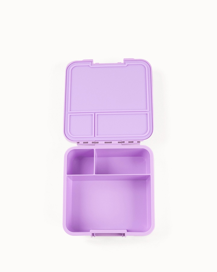 MontiiCo Lunch Box Bundle - Lilac