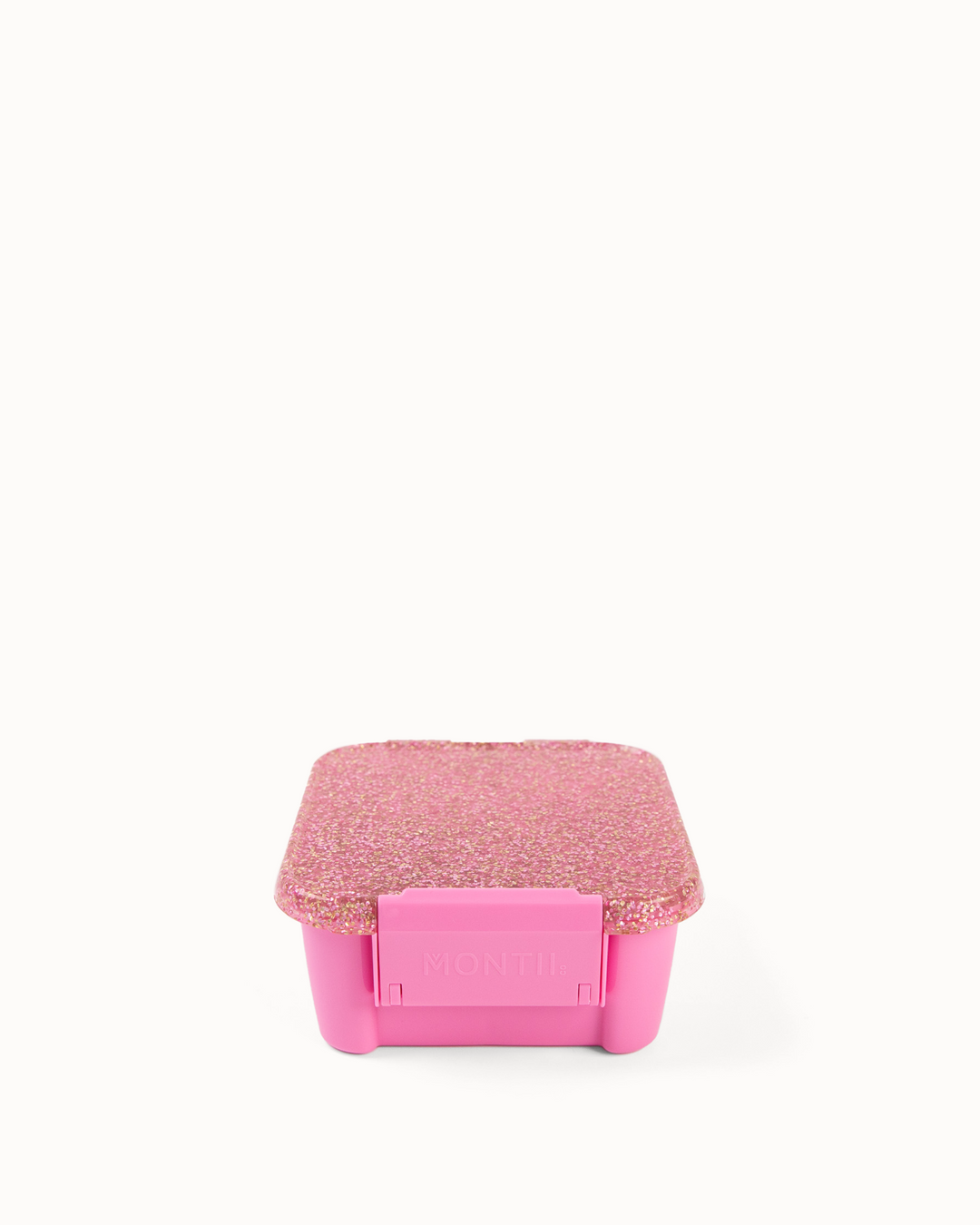 MontiiCo Bento Two Snack Box - Floss Glitter