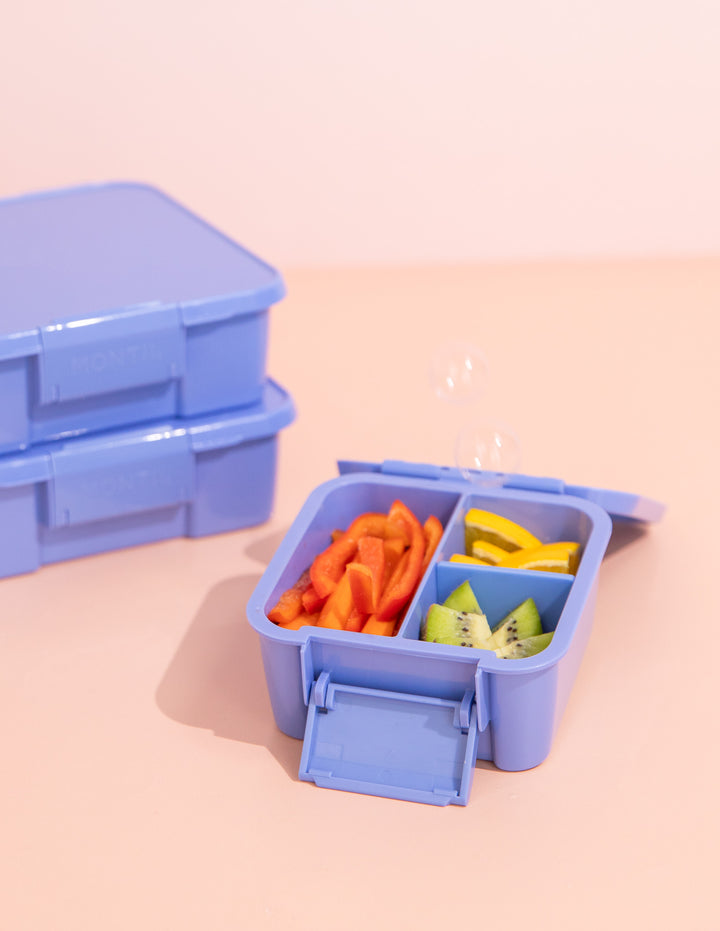 MontiiCo Bento Two Snack Box - Splash