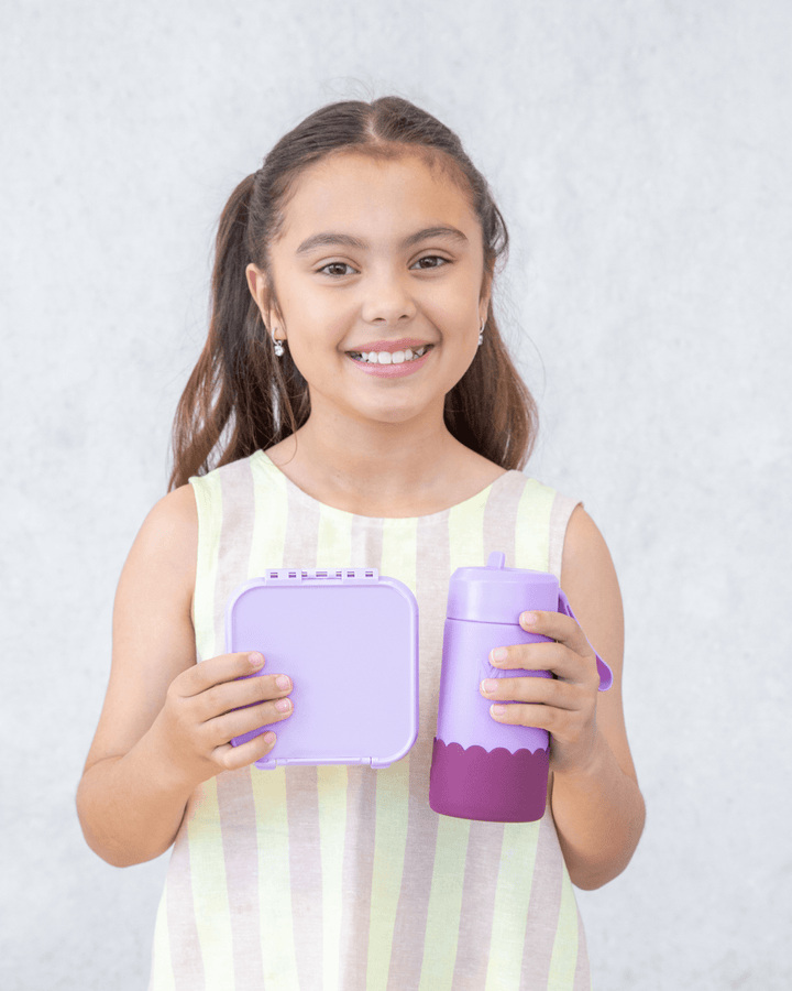 MontiiCo Lunch Box Bundle - Lilac