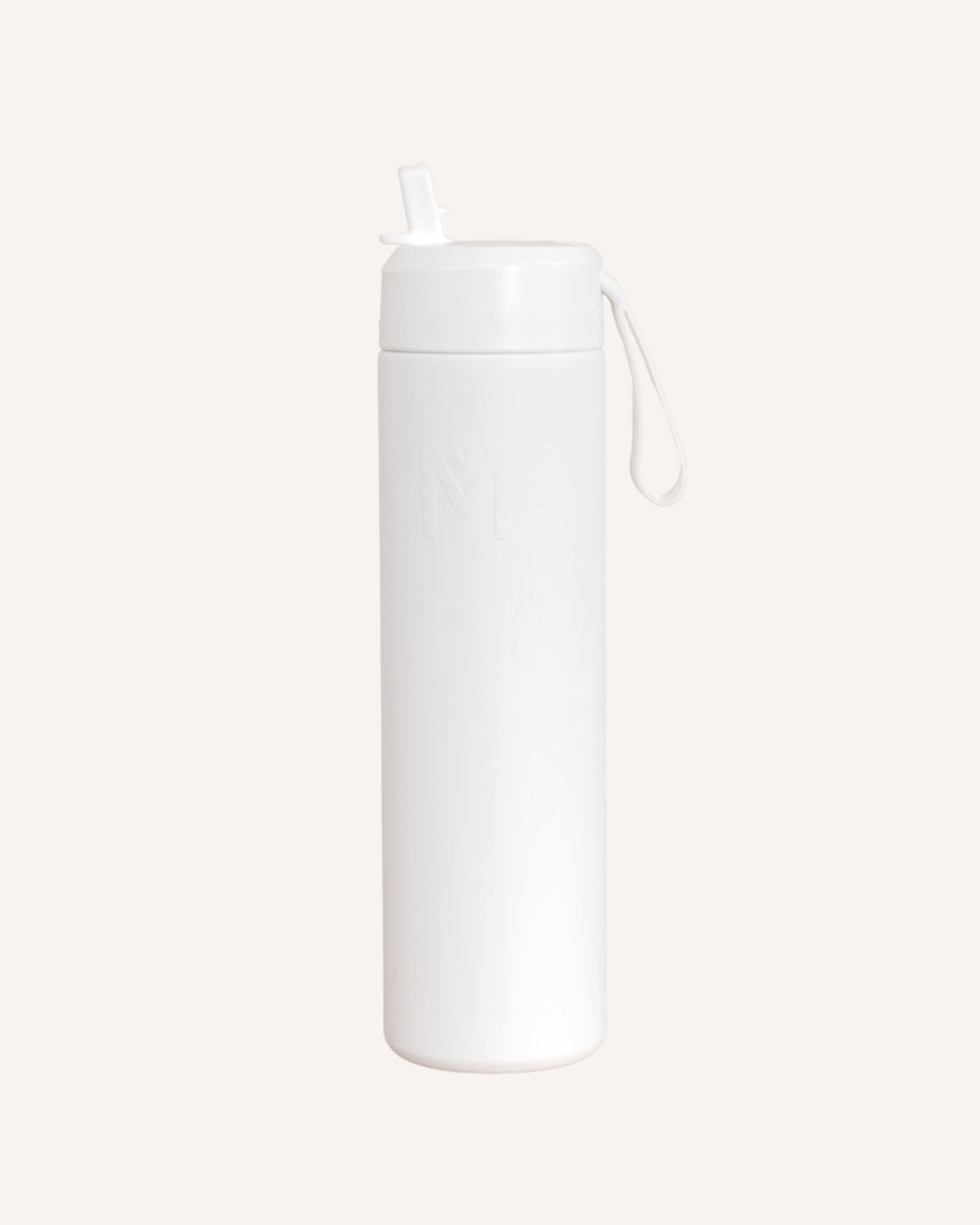 MontiiCo 700ml Drink Bottle Sipper - Blizzard