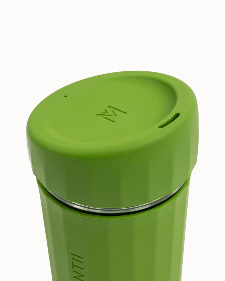 MontiiCo 350ml Brew Coffee Cup - Pickle