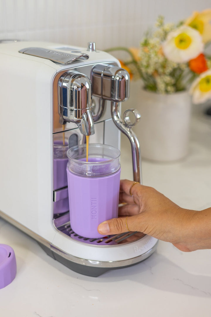 MontiiCo 350ml Brew Coffee Cup - Lilac