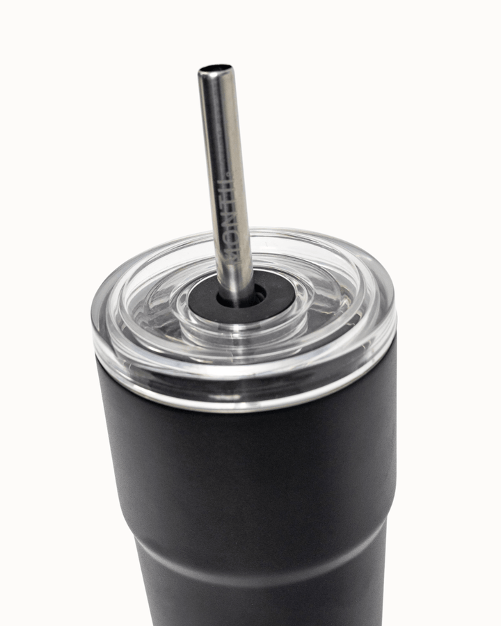 MontiiCo 575ml Chill Smoothie Cup - Midnight