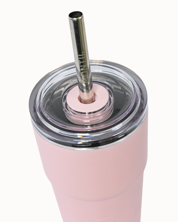 MontiiCo 575ml Chill Tumbler - Blush
