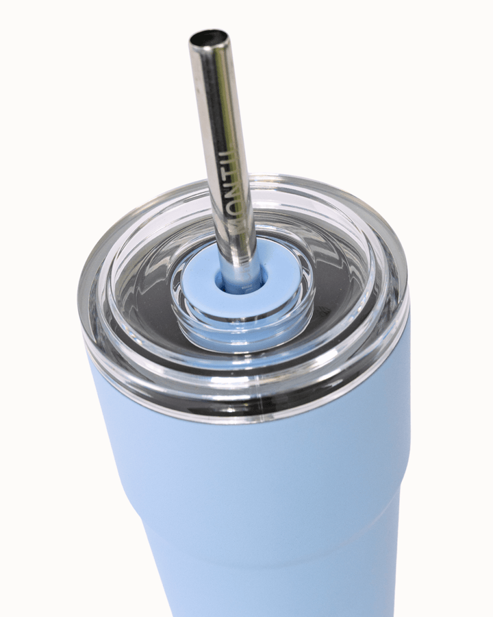 MontiiCo 575ml Chill Tumbler - Cornflower