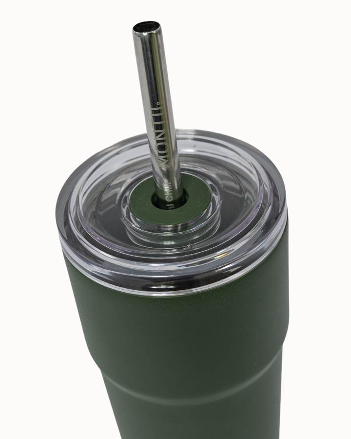 MontiiCo 575ml Chill Tumbler - Khaki