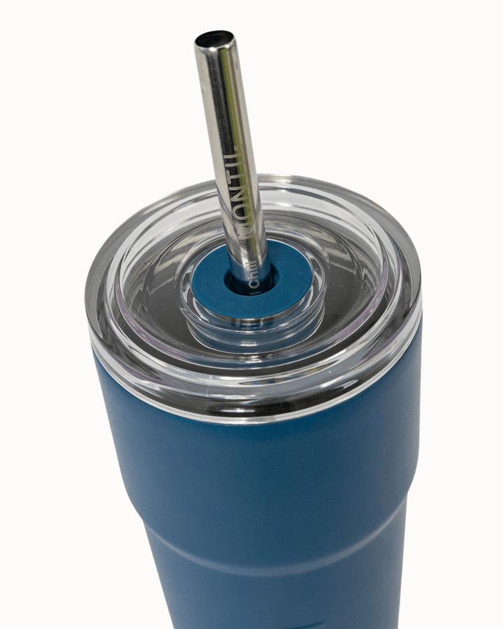 MontiiCo 575ml Chill Tumbler - Denim