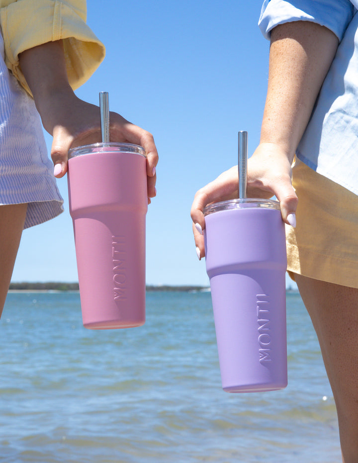 MontiiCo 575ml Chill Smoothie Cup - Bubblegum