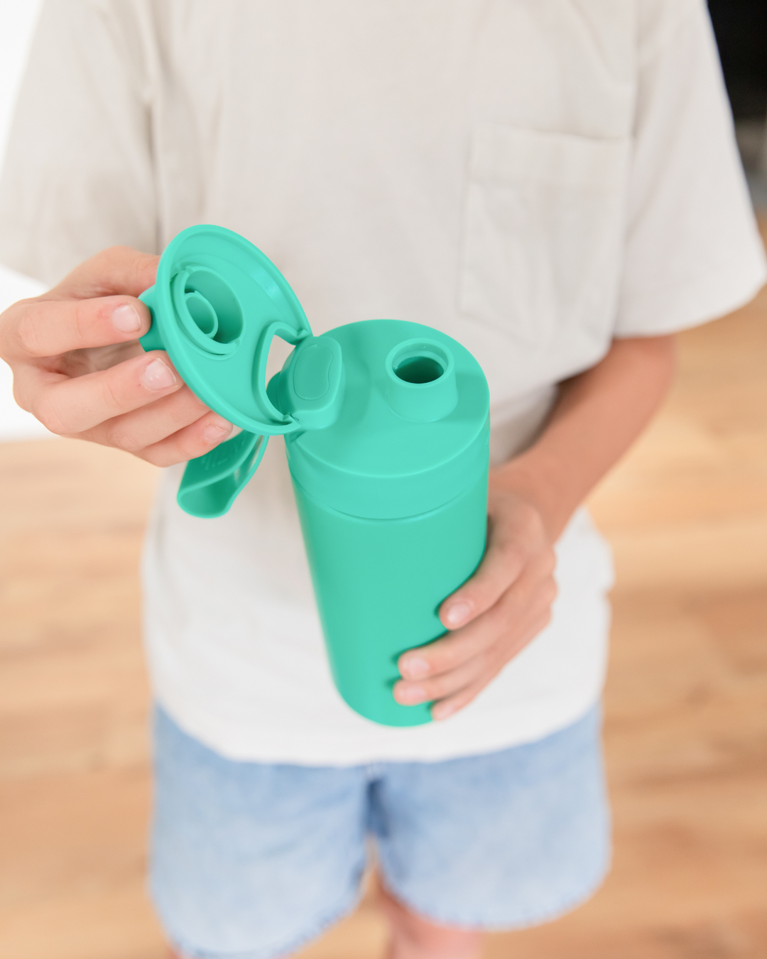 MontiiCo 475ml Protein Shaker - Mojito