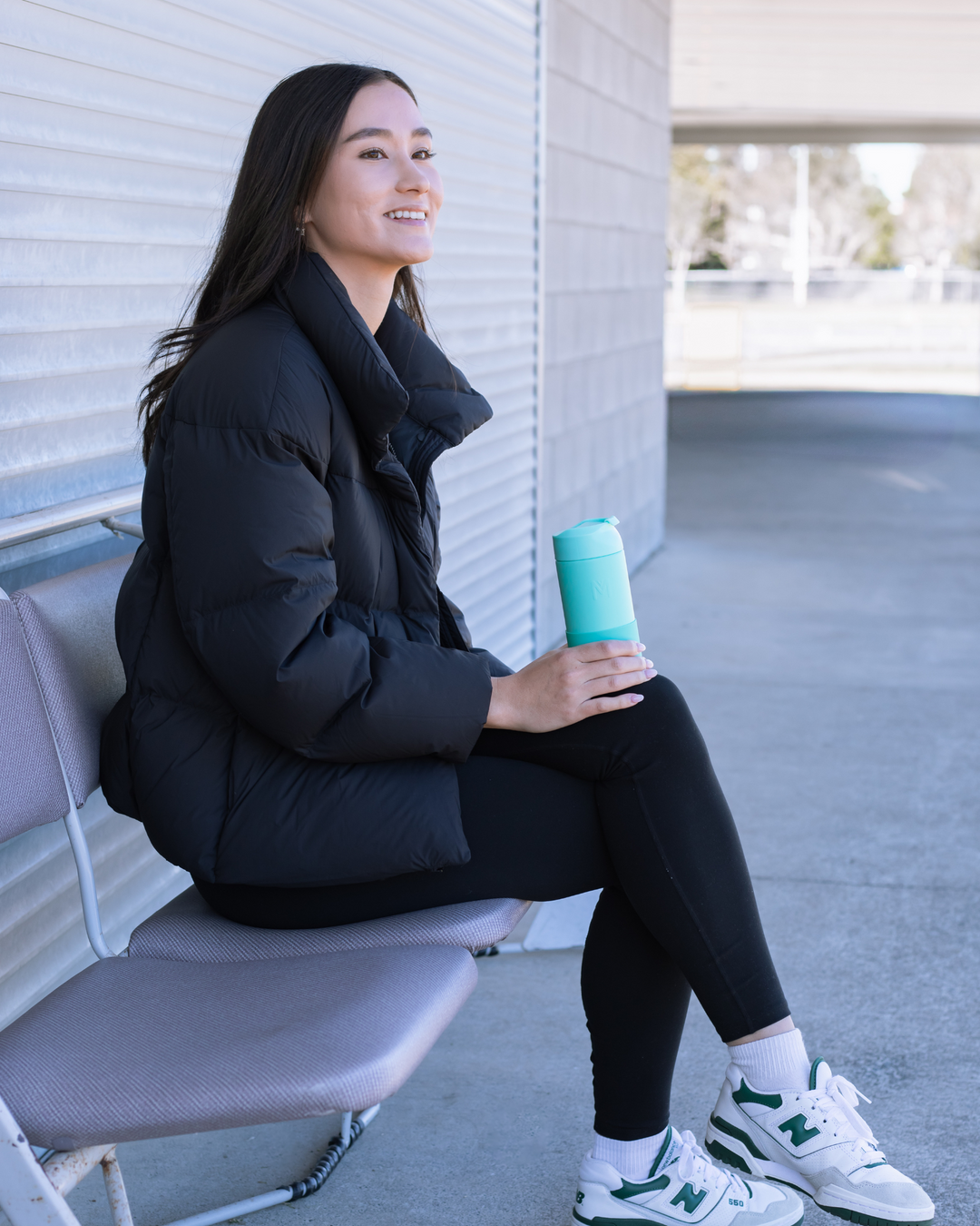 MontiiCo 350ml Coffee Cup - Mojito